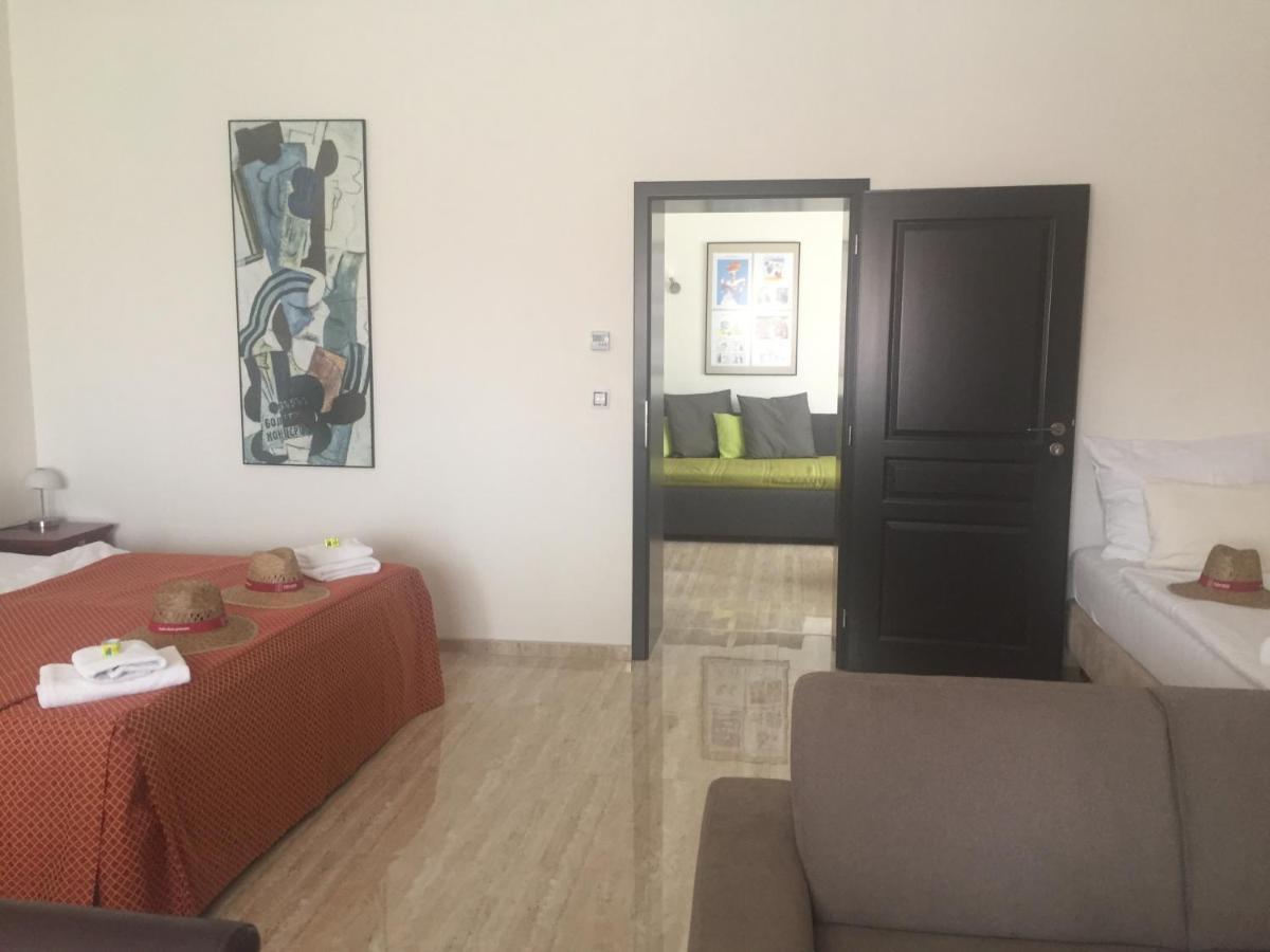 Apartman Za Radnici Вальтице Экстерьер фото