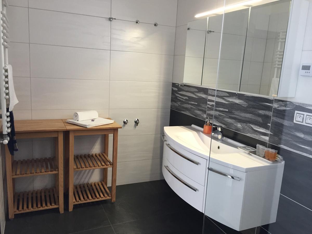 Apartman Za Radnici Вальтице Экстерьер фото